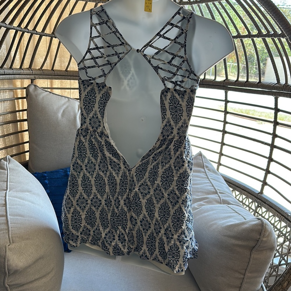 Mini Dress - Picture 2 of 3